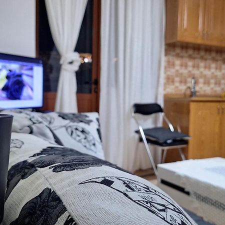 Promenade Apartment In City Centre Berat Bagian luar foto